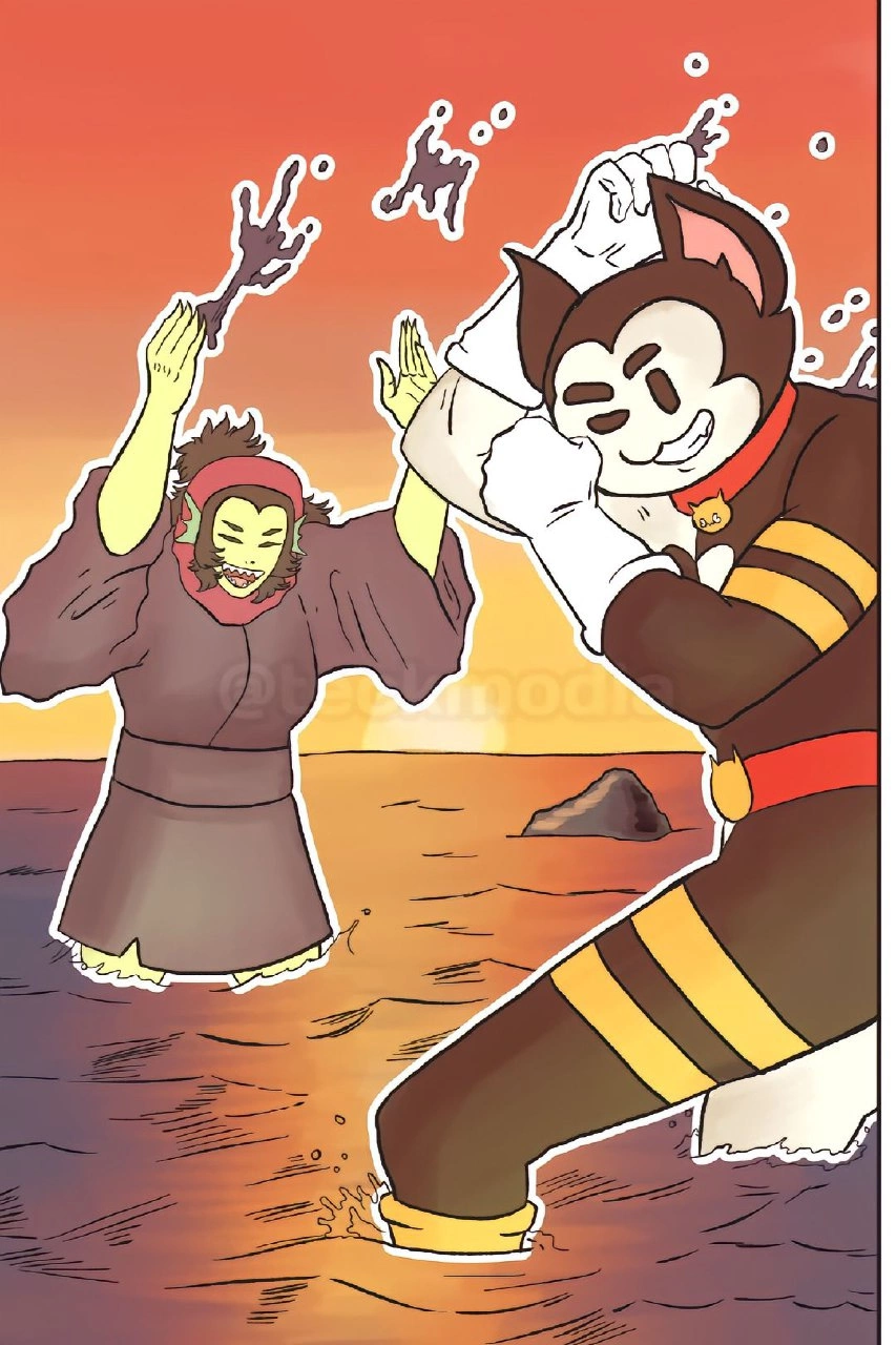 Read Jujutsu Stars RU Manga Online