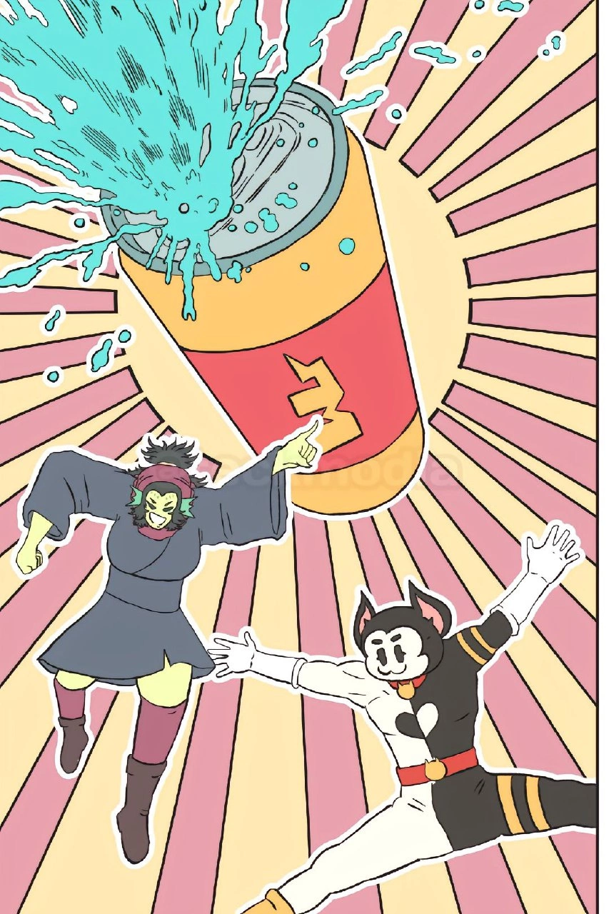 Read Jujutsu Stars RU Manga Online