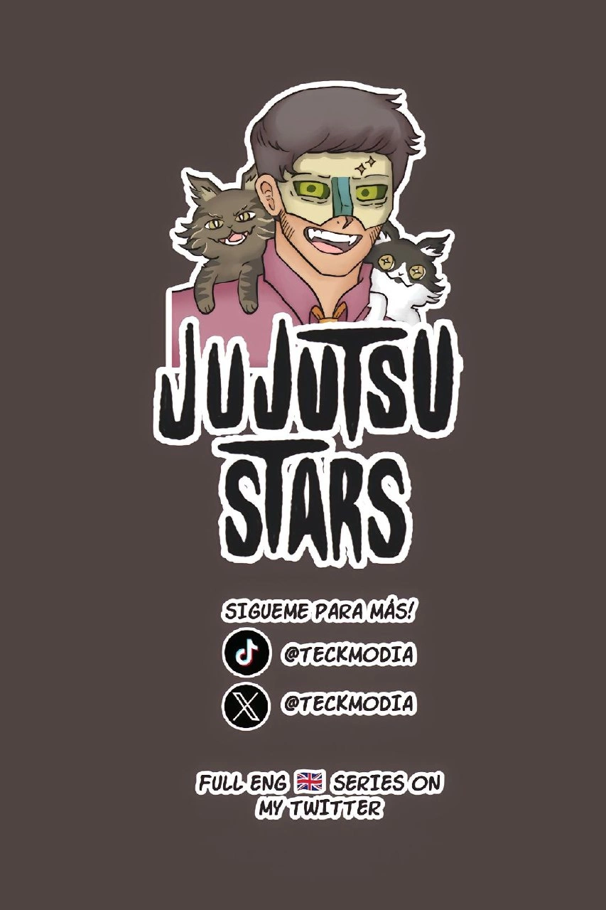 Read Jujutsu Stars RU Manga Online