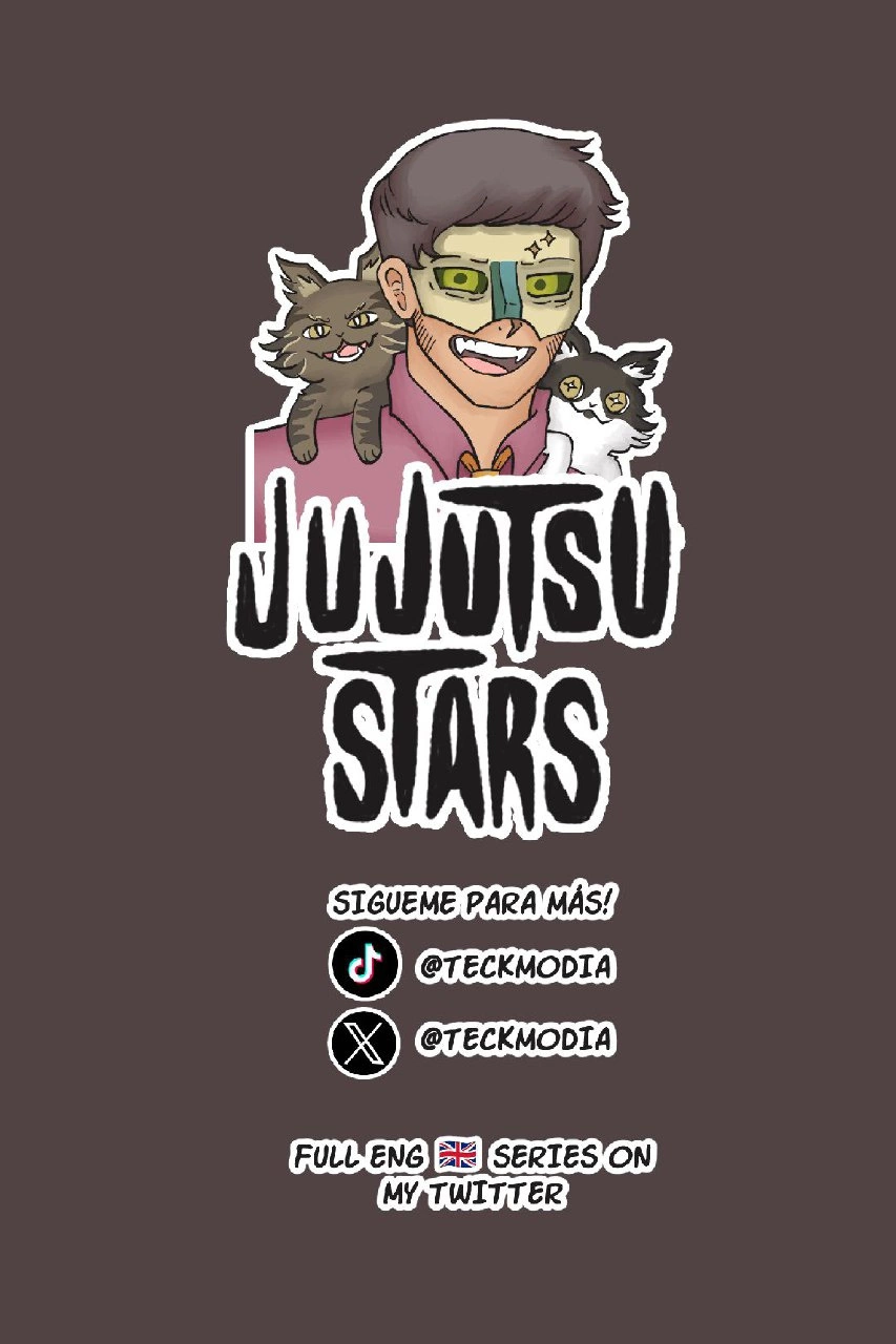 Read Jujutsu Stars RU Manga Online