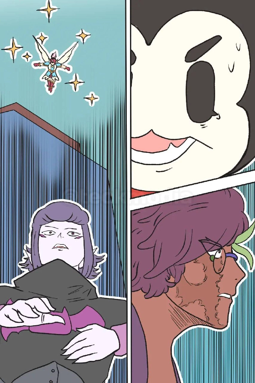 Read Jujutsu Stars RU Manga Online