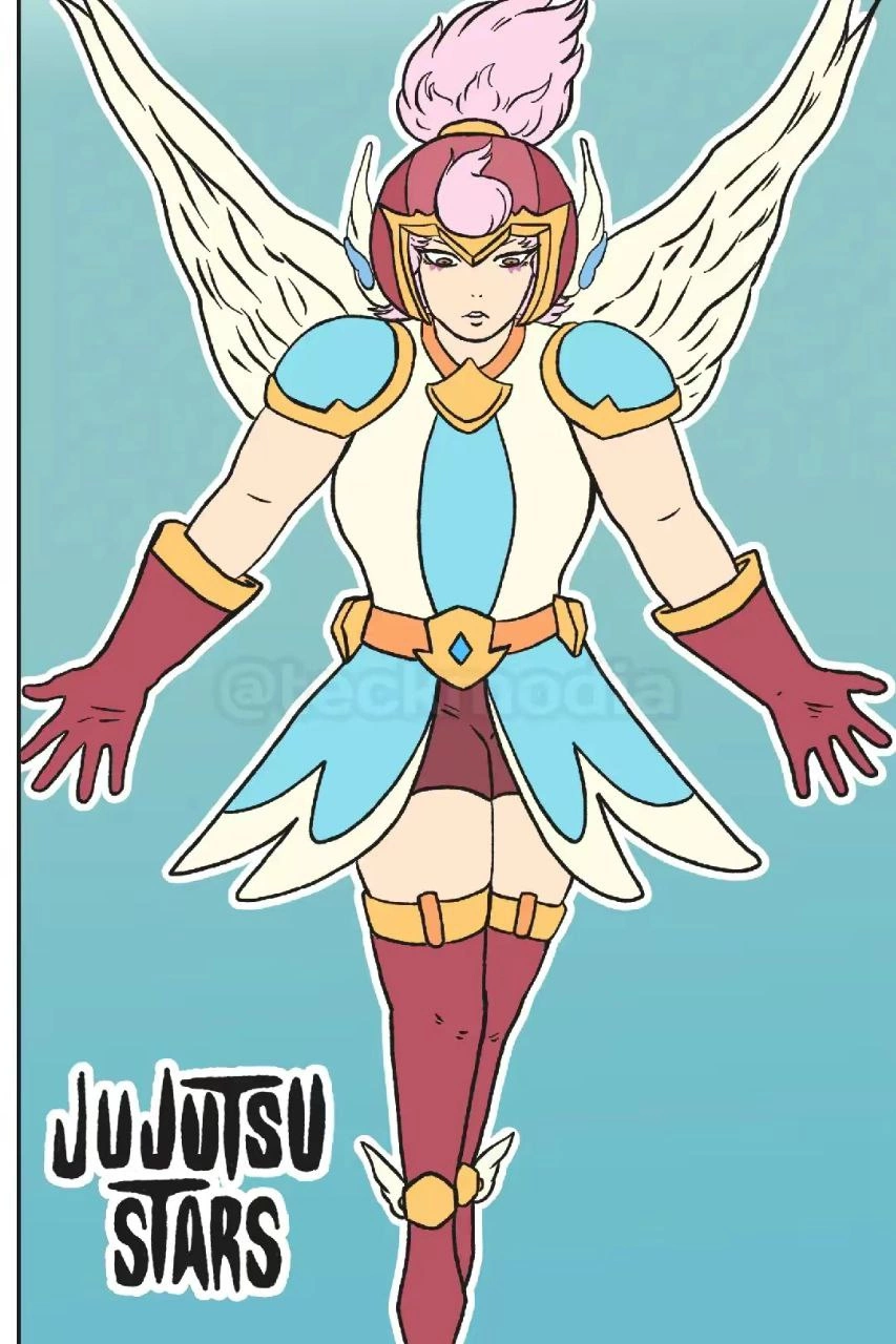 Read Jujutsu Stars RU Manga Online