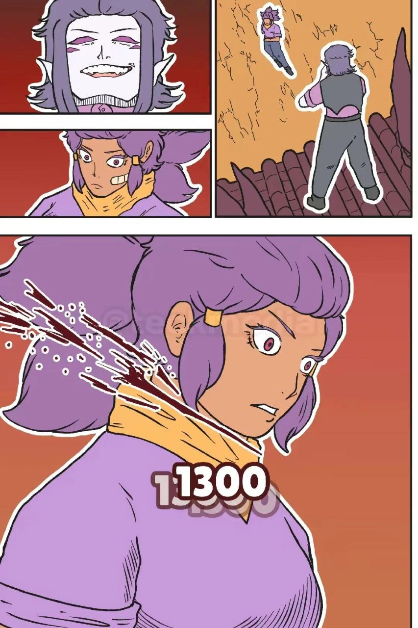 Read Jujutsu Stars RU Manga Online