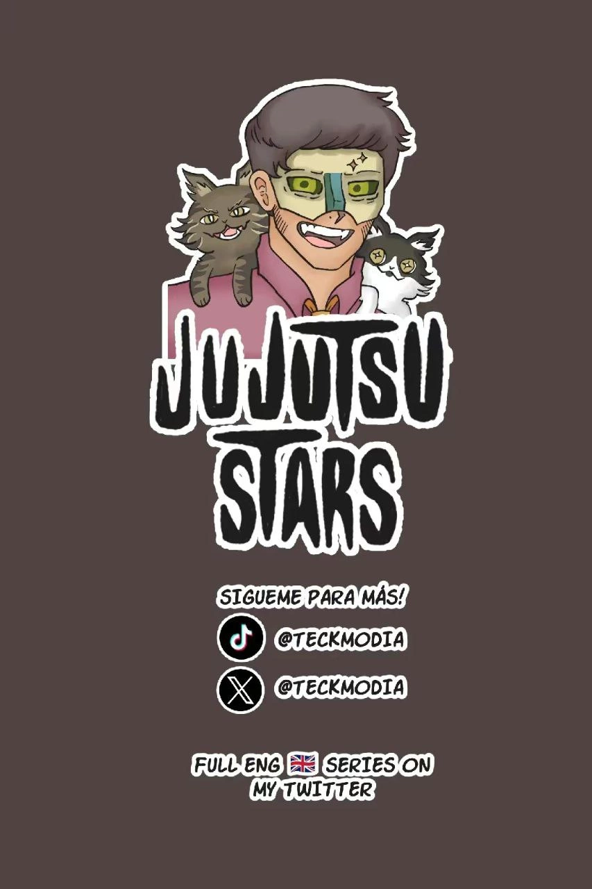Read Jujutsu Stars RU Manga Online