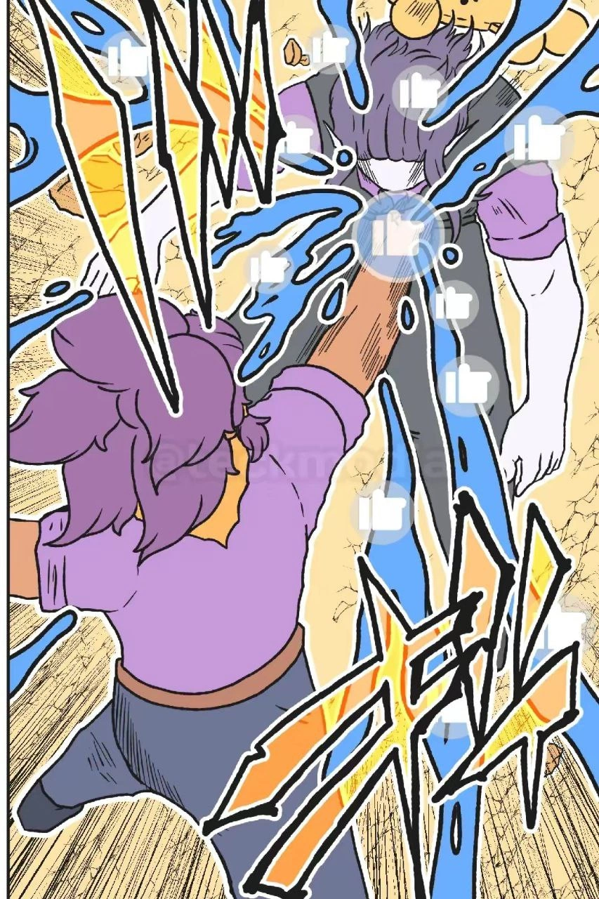 Read Jujutsu Stars RU Manga Online