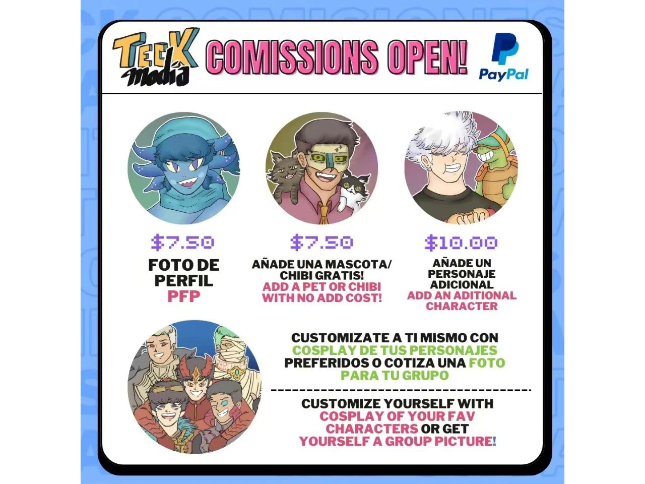 Read Jujutsu Stars RU Manga Online