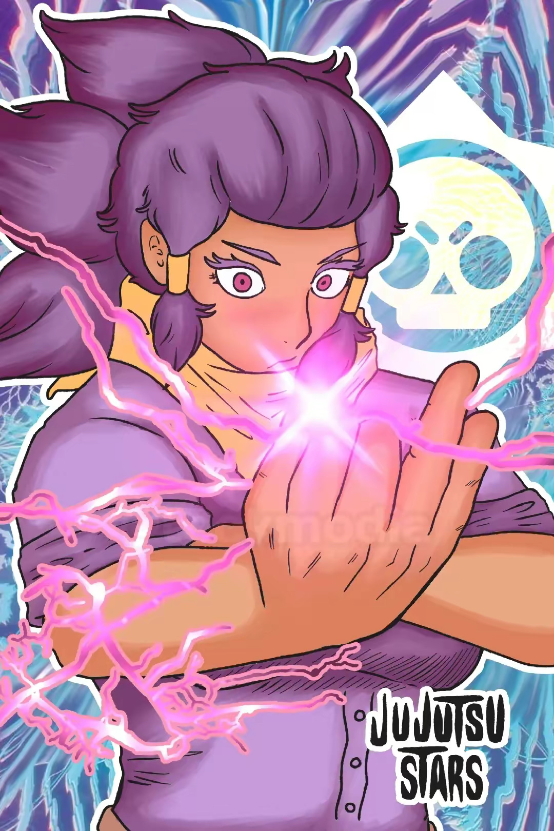 Read Jujutsu Stars RU Manga Online