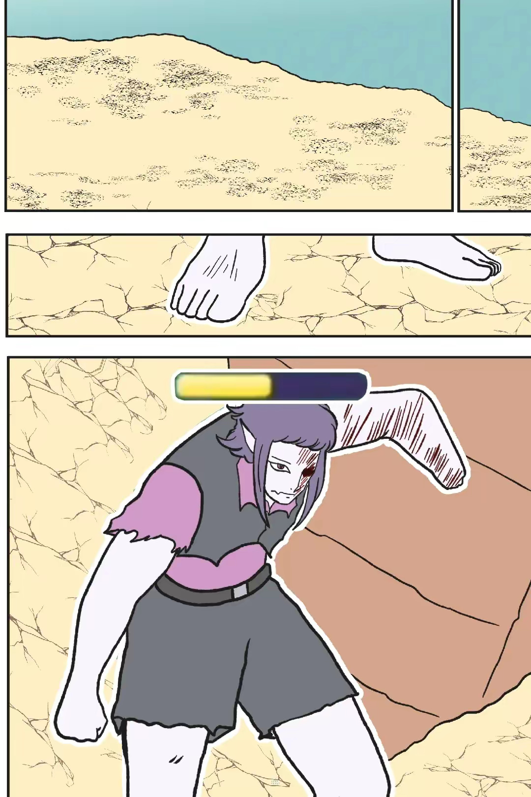 Read Jujutsu Stars RU Manga Online