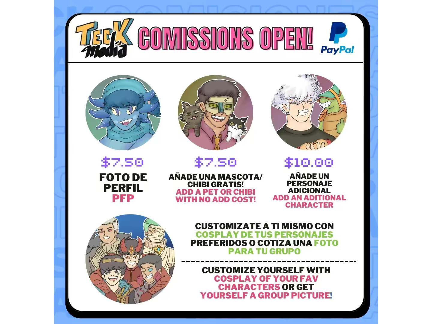 Read Jujutsu Stars RU Manga Online