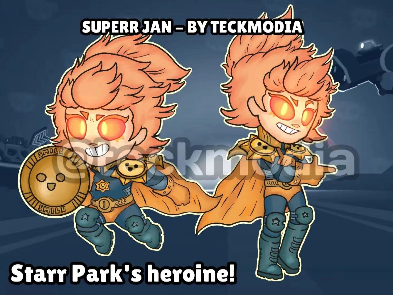 Read Jujutsu Stars RU Manga Online