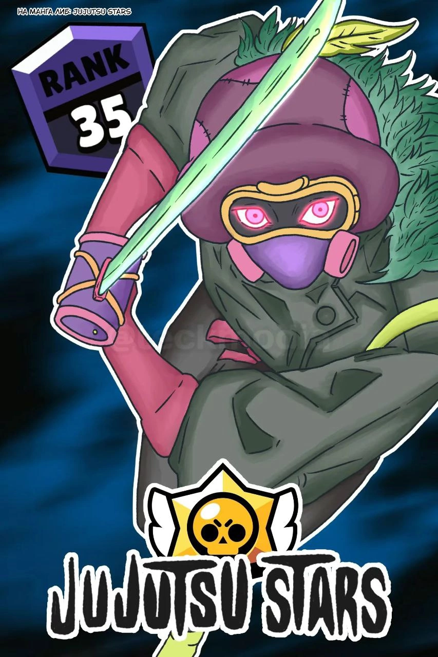 Read Jujutsu Stars RU Manga Online