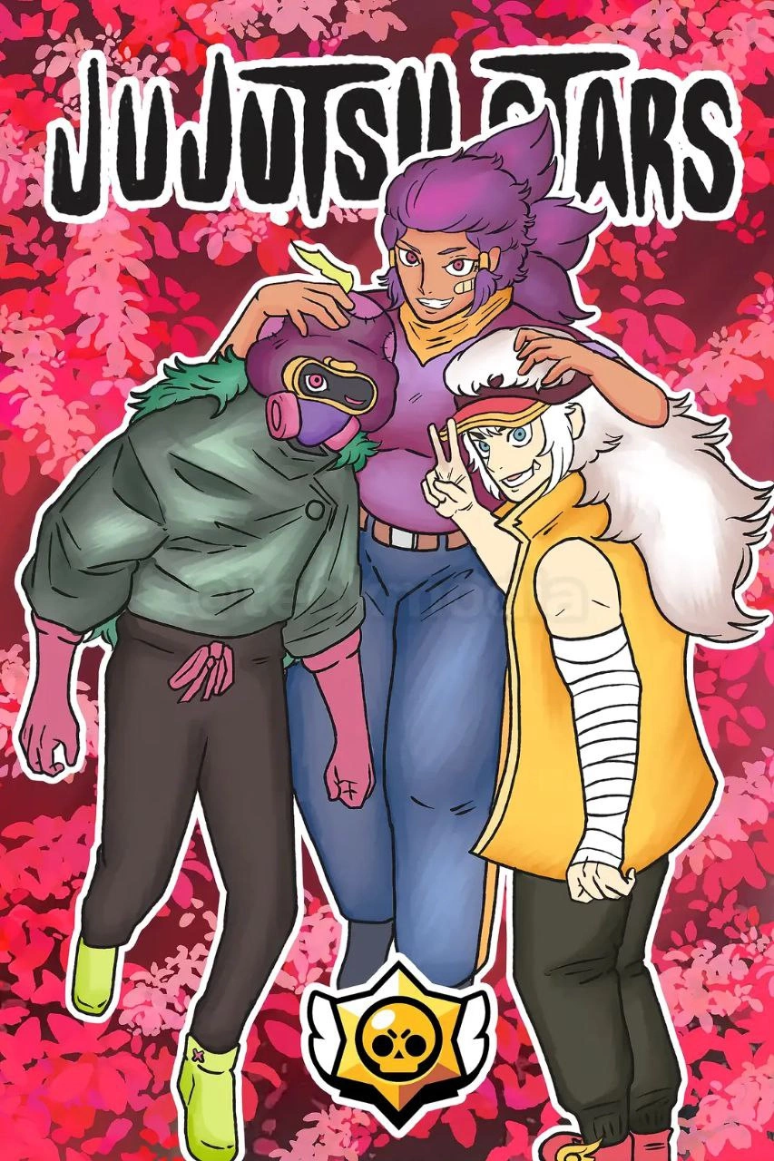 Read Jujutsu Stars RU Manga Online