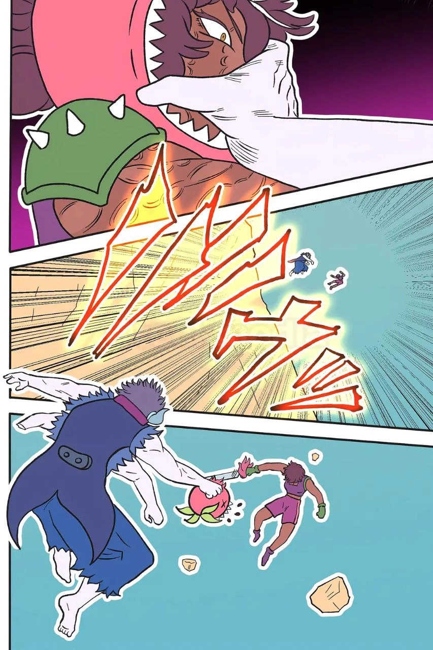 Read Jujutsu Stars RU Manga Online