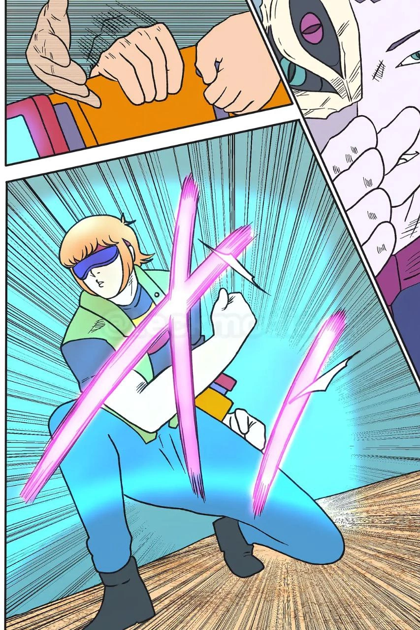 Read Jujutsu Stars RU Manga Online