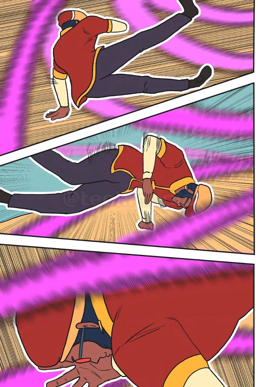 Read Jujutsu Stars RU Manga Online