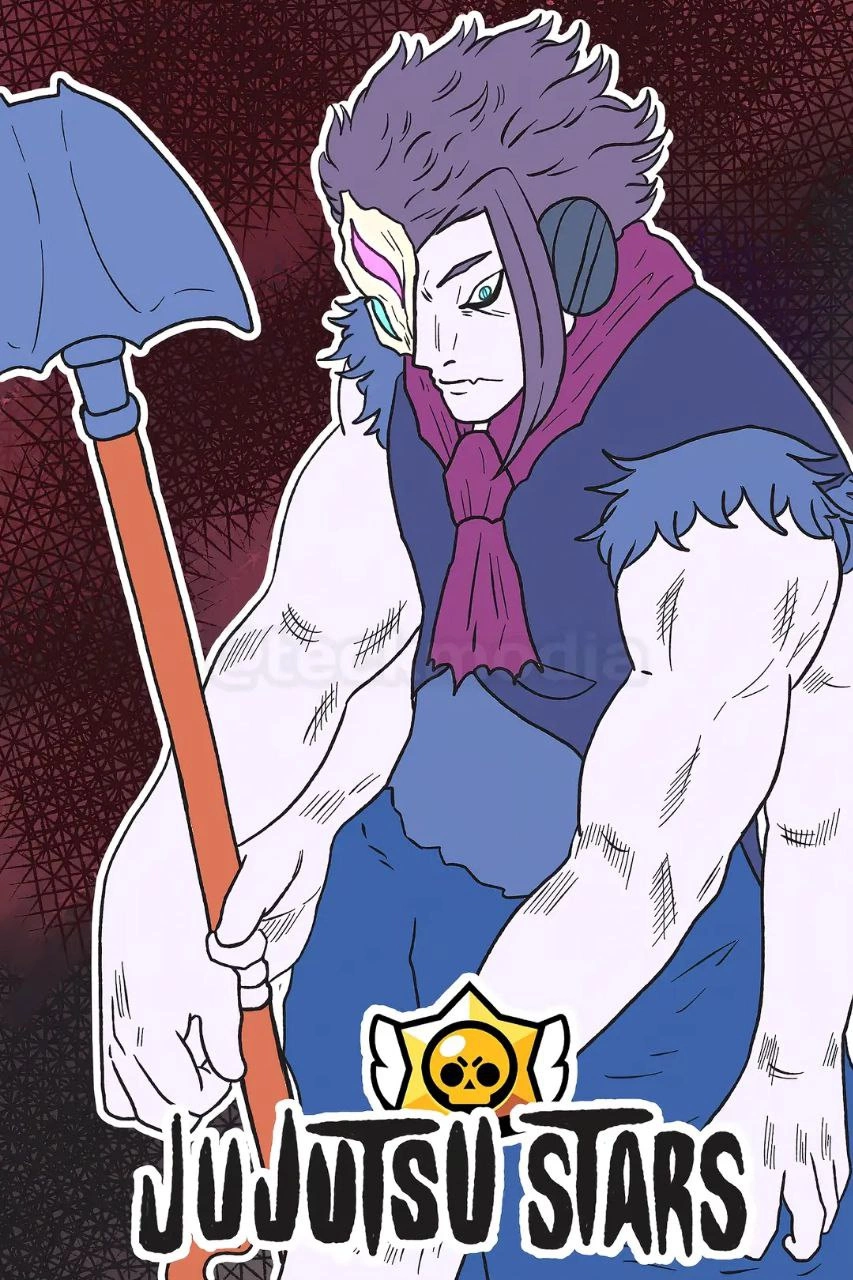 Read Jujutsu Stars RU Manga Online