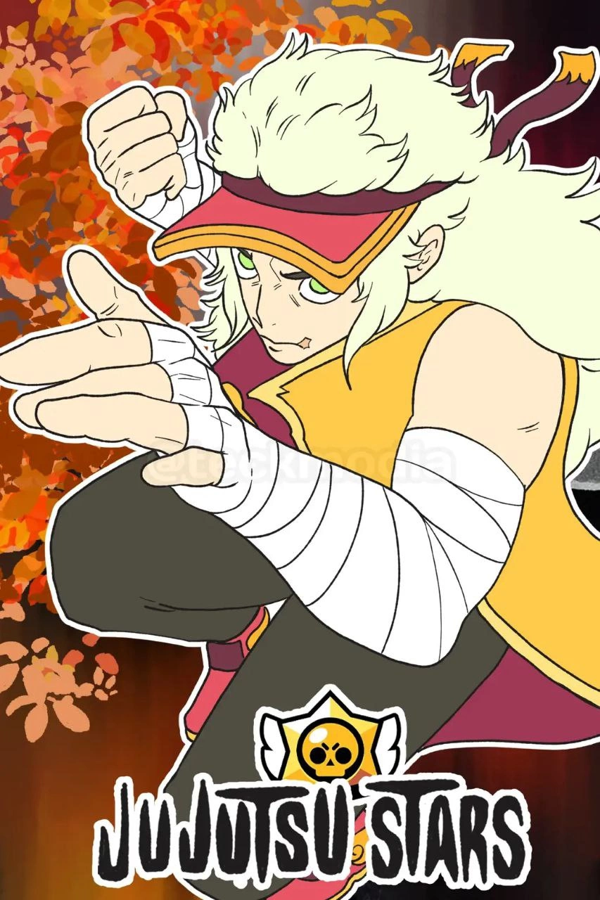 Read Jujutsu Stars RU Manga Online