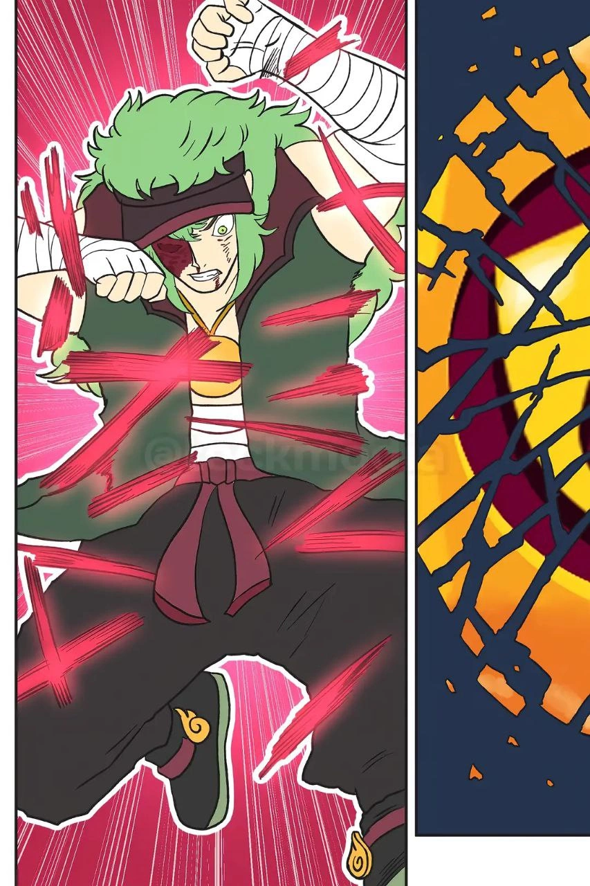 Read Jujutsu Stars RU Manga Online