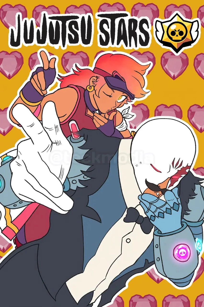 Read Jujutsu Stars RU Manga Online