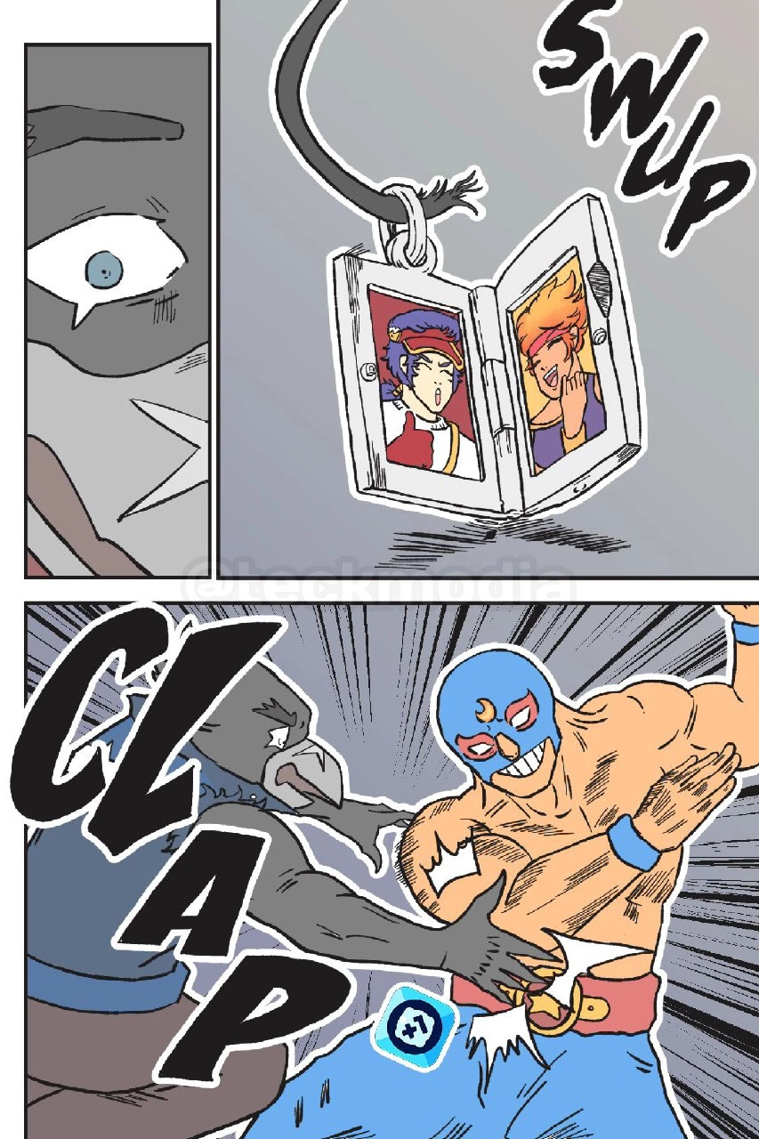 Read Jujutsu Stars RU Manga Online