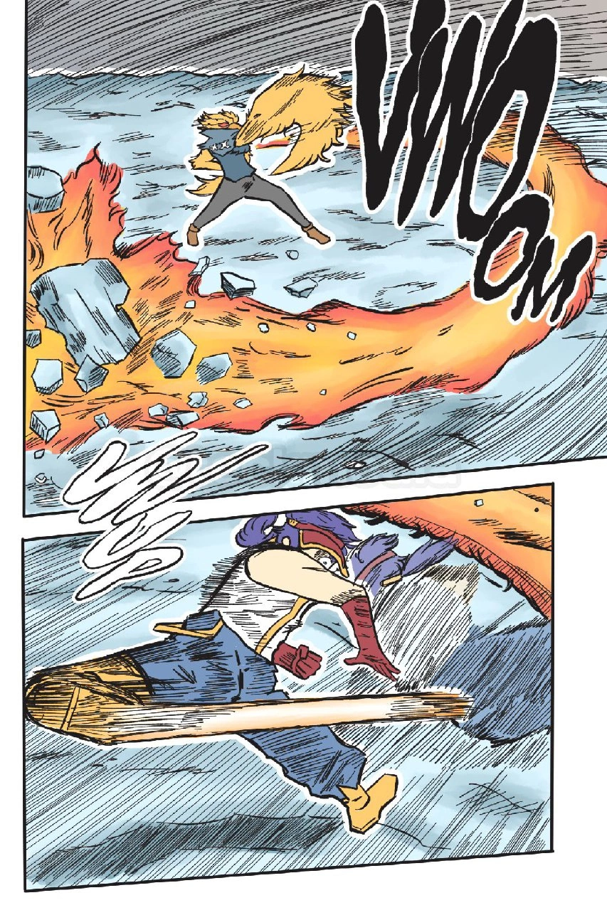 Read Jujutsu Stars RU Manga Online