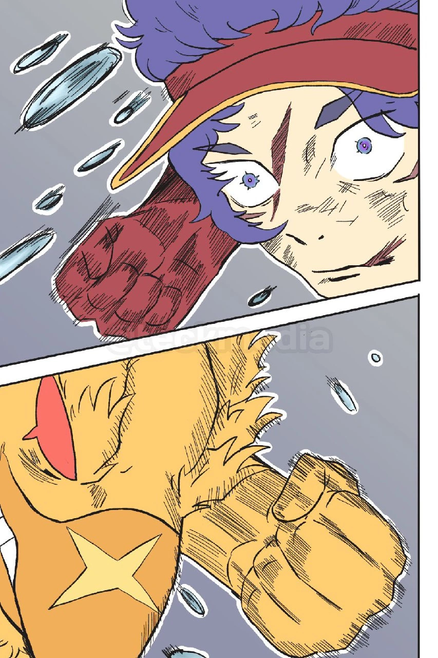 Read Jujutsu Stars RU Manga Online