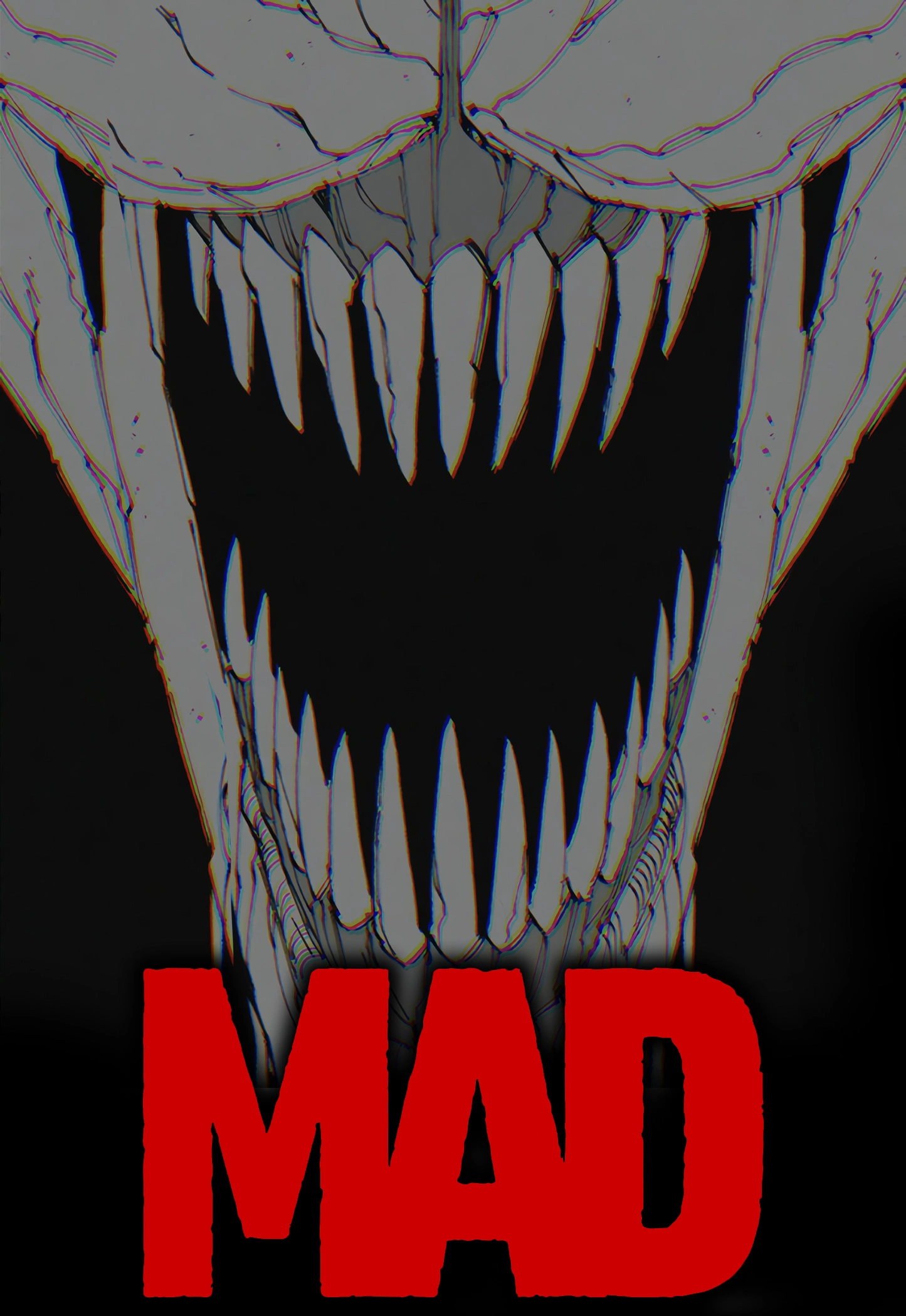 Read MAD RU Manga Online