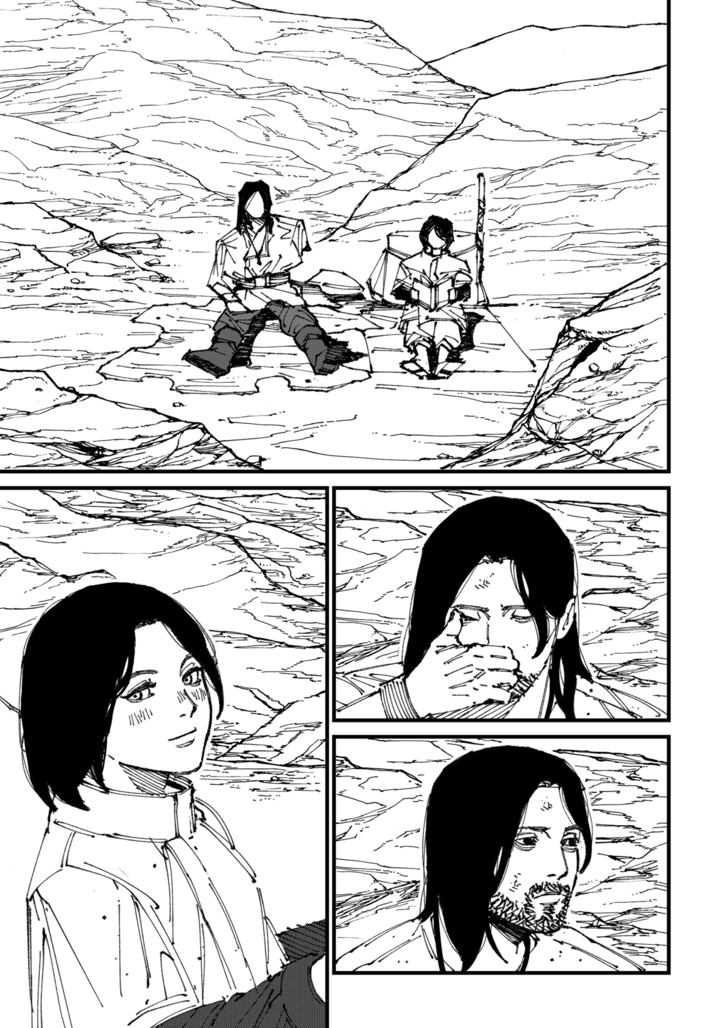 Read MAD RU Manga Online