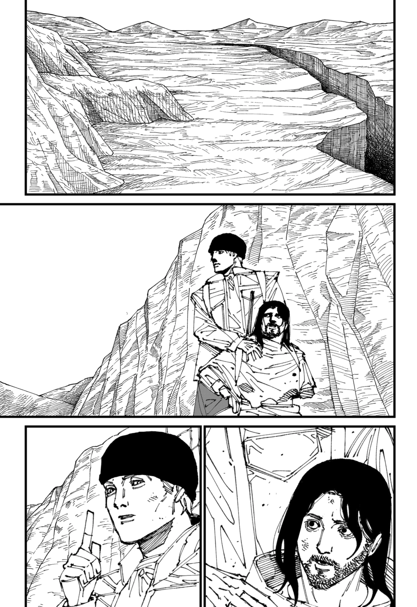 Read MAD RU Manga Online