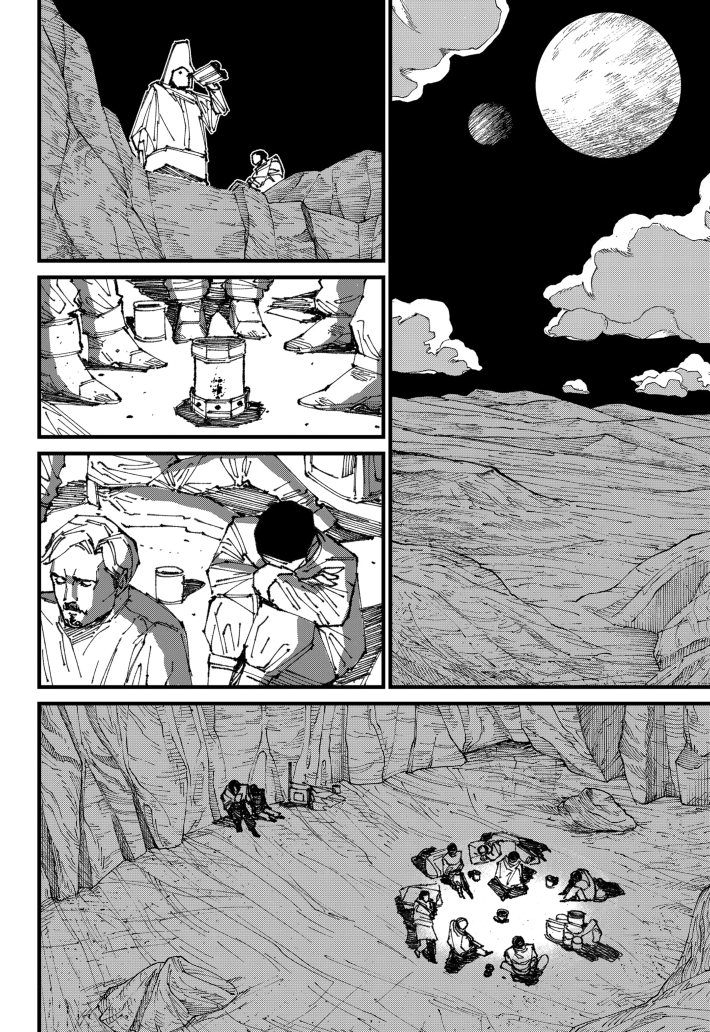 Read MAD RU Manga Online