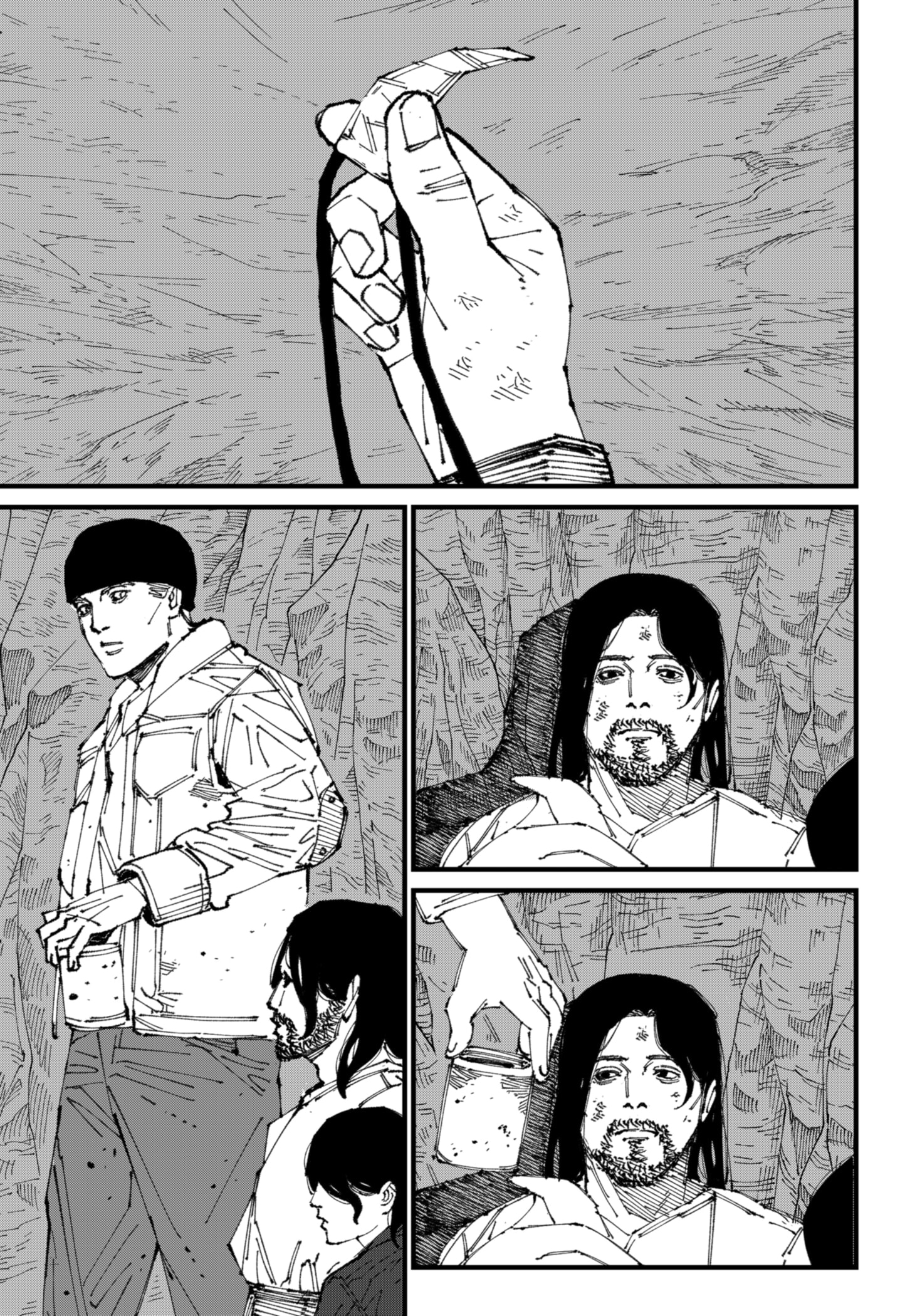 Read MAD RU Manga Online