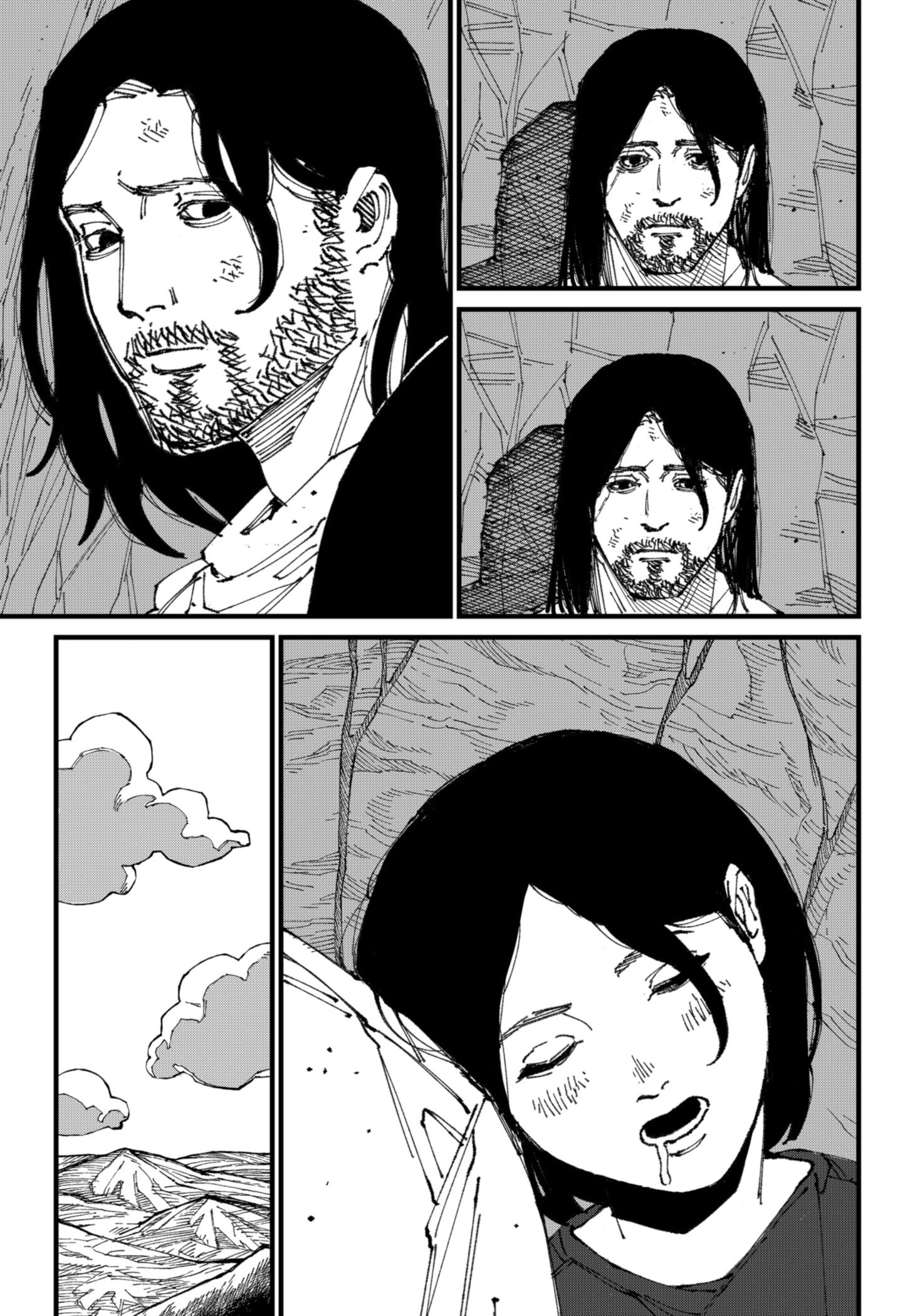 Read MAD RU Manga Online