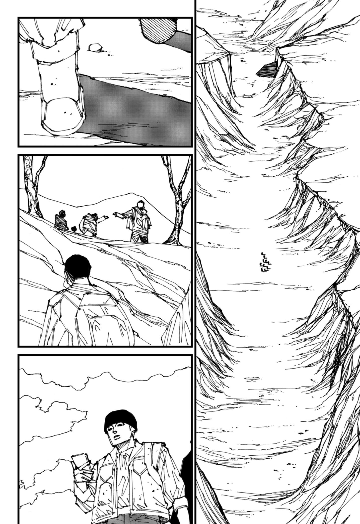 Read MAD RU Manga Online