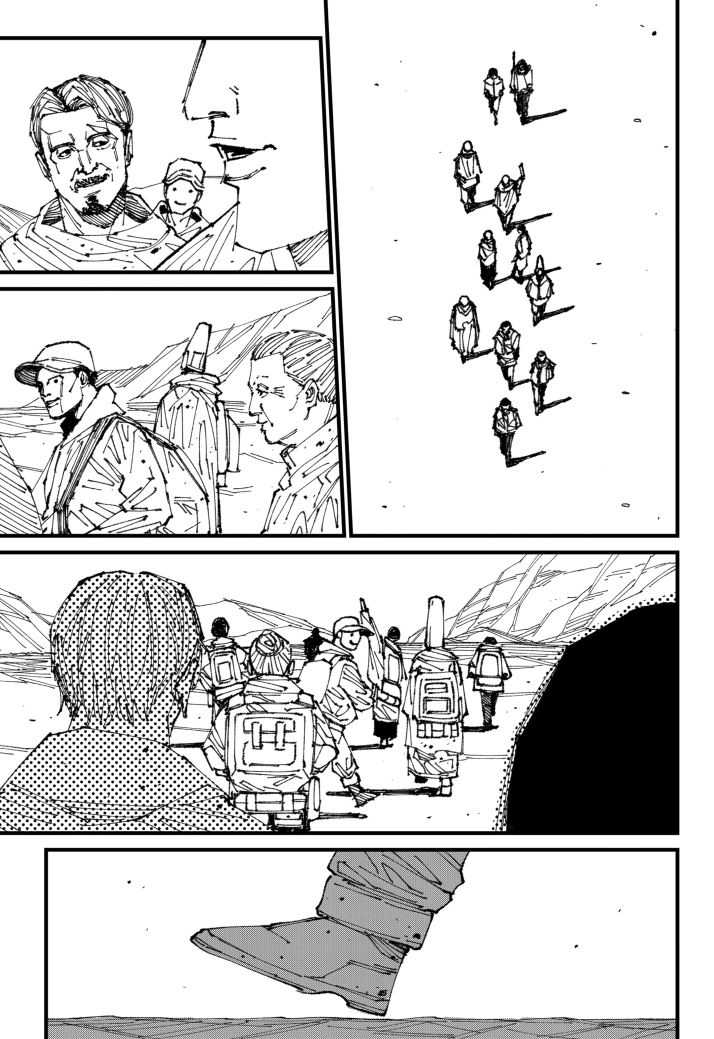 Read MAD RU Manga Online