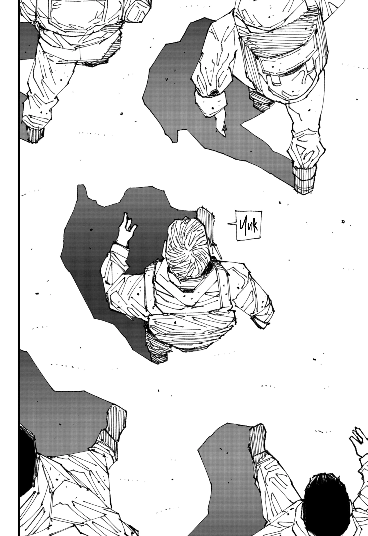 Read MAD RU Manga Online