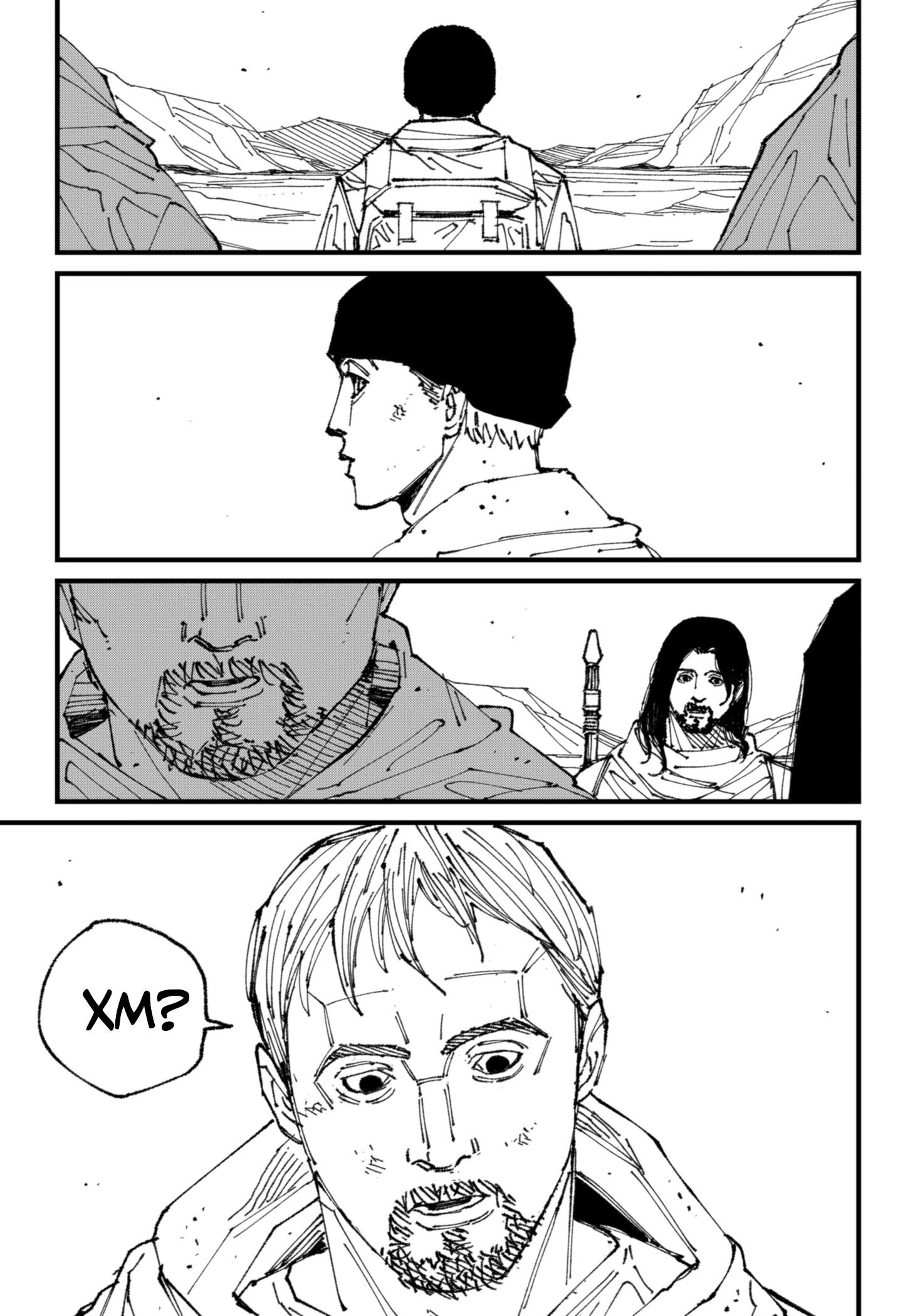 Read MAD RU Manga Online