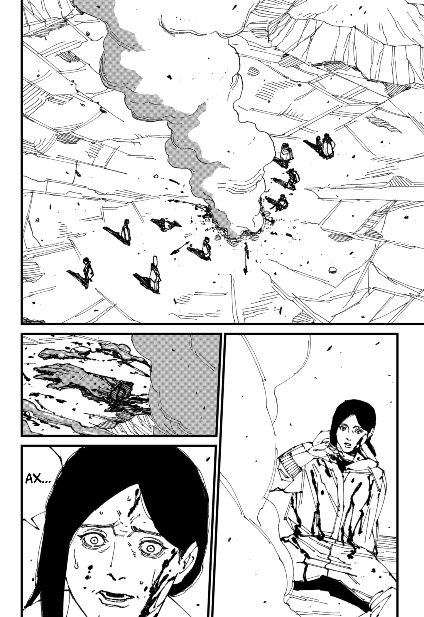 Read MAD RU Manga Online