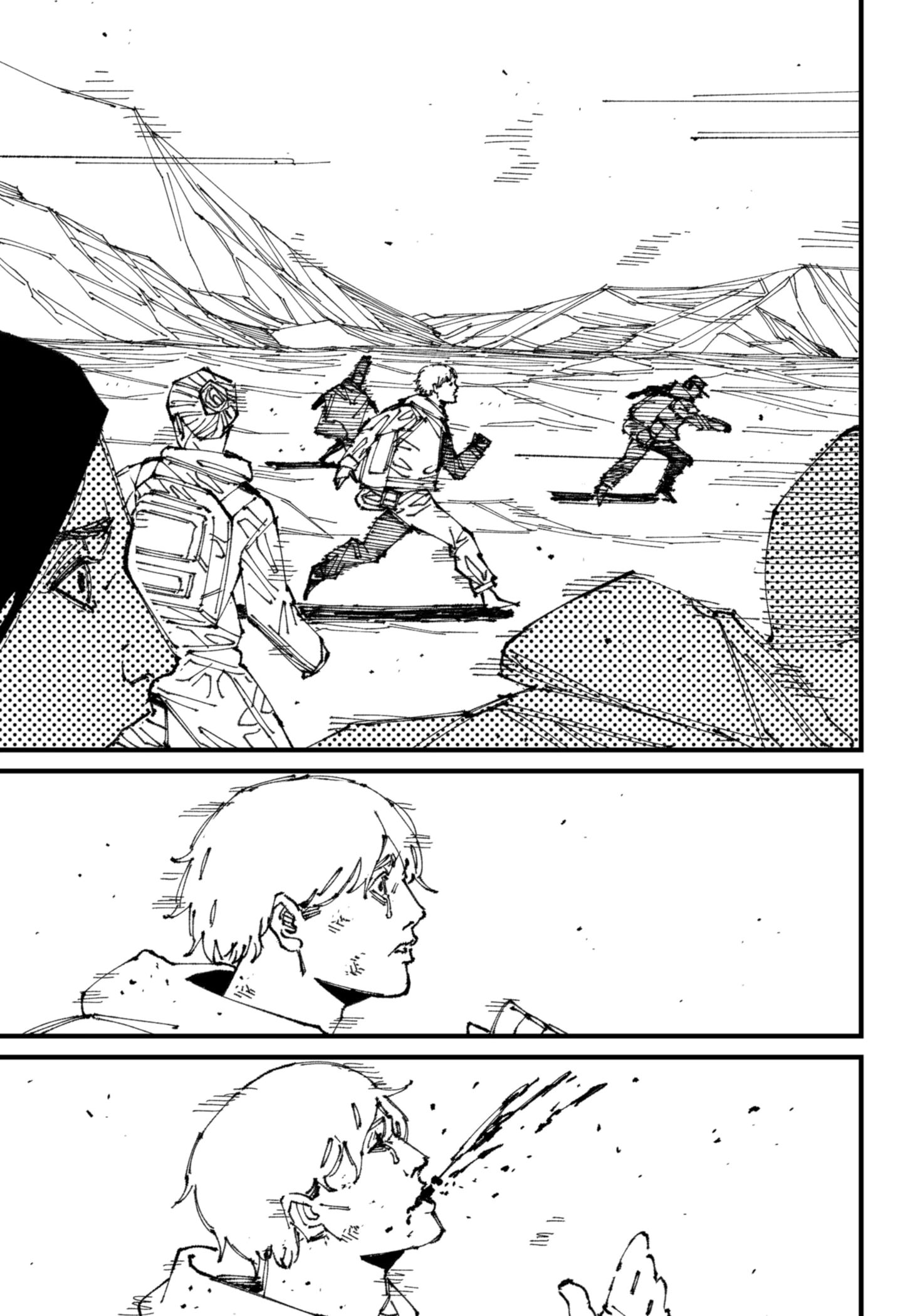 Read MAD RU Manga Online