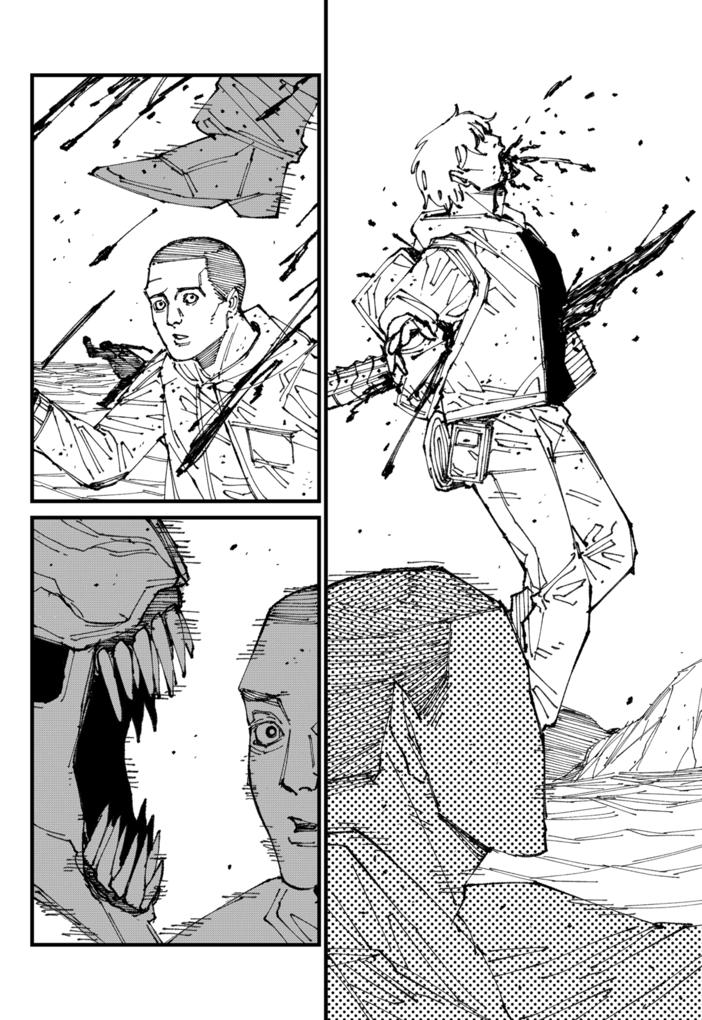 Read MAD RU Manga Online