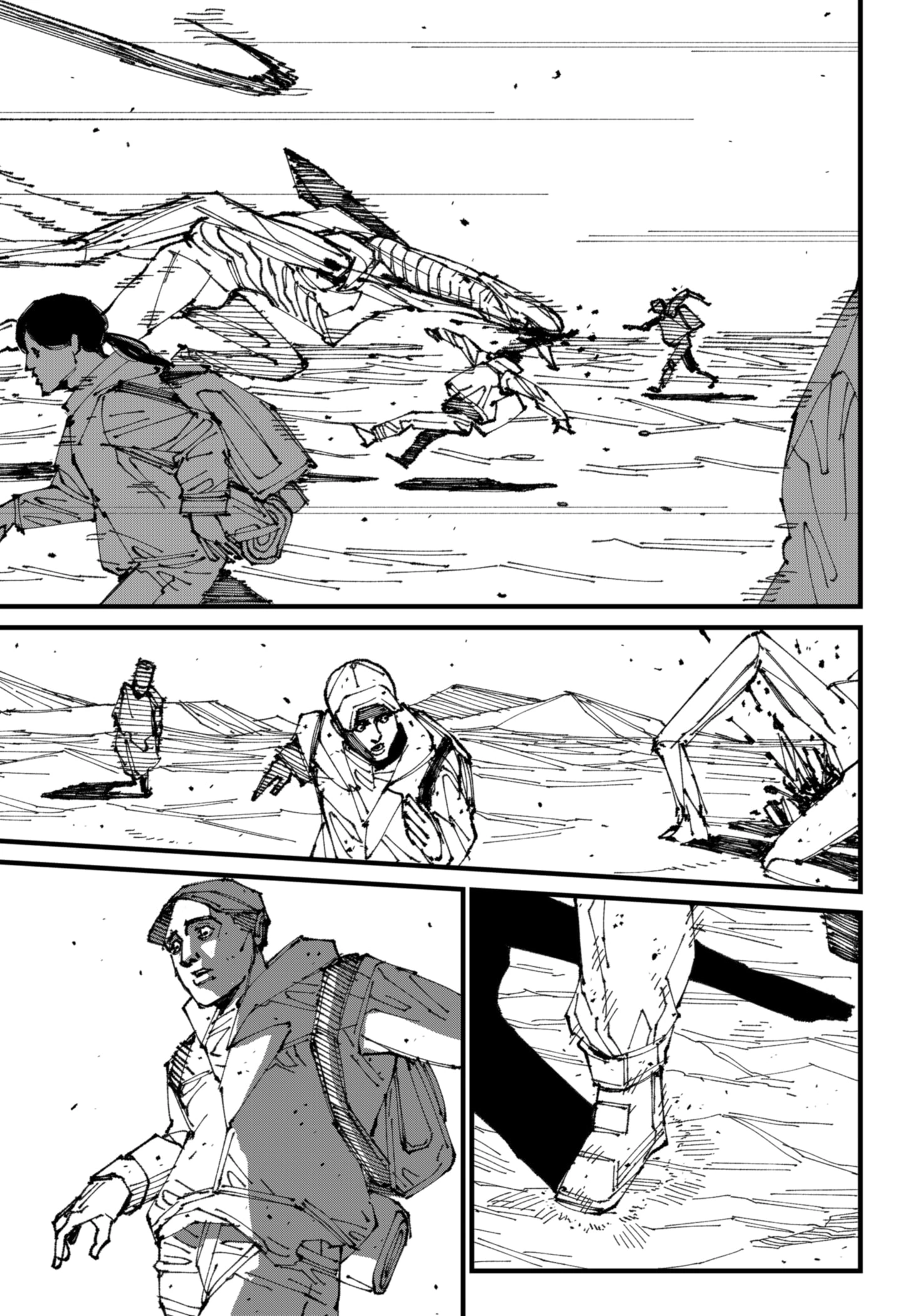 Read MAD RU Manga Online