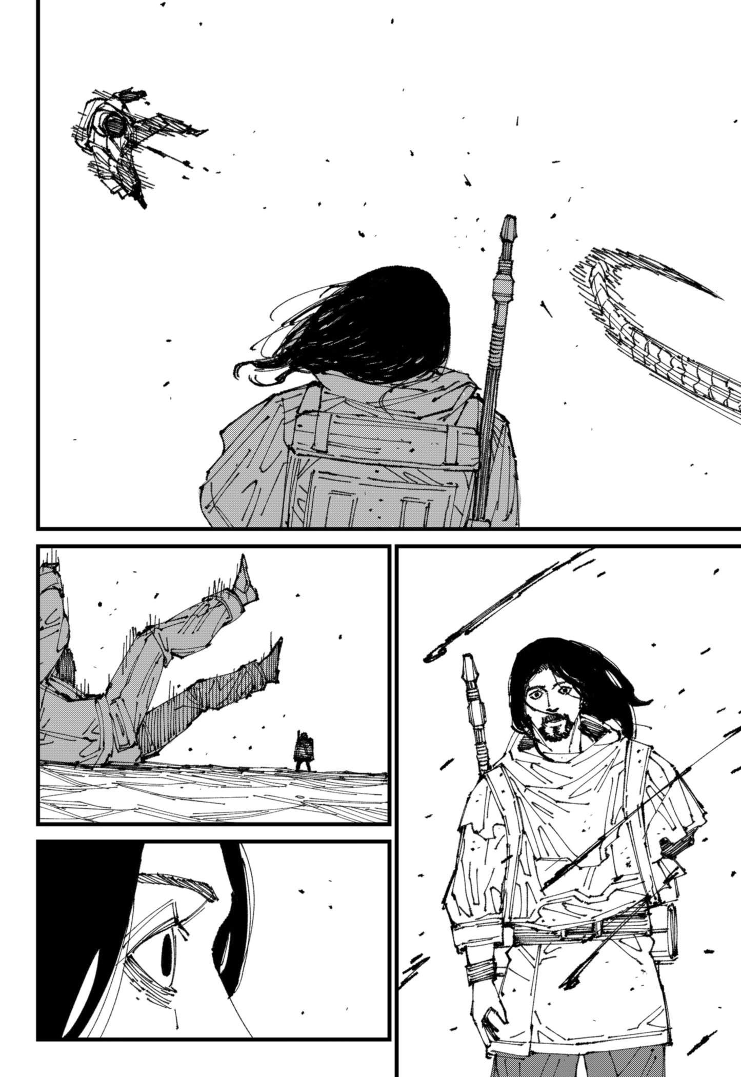 Read MAD RU Manga Online