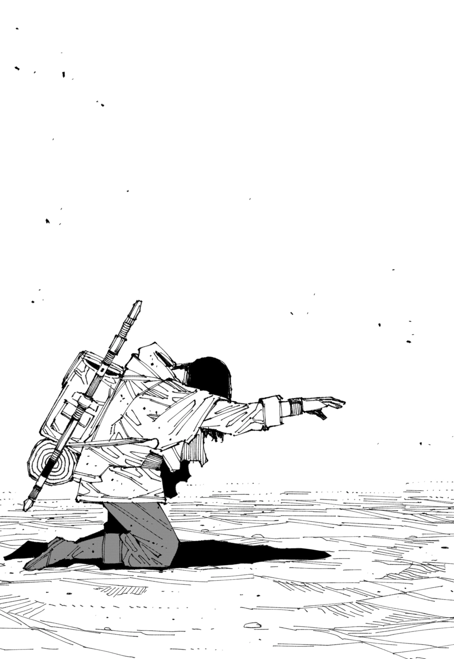 Read MAD RU Manga Online