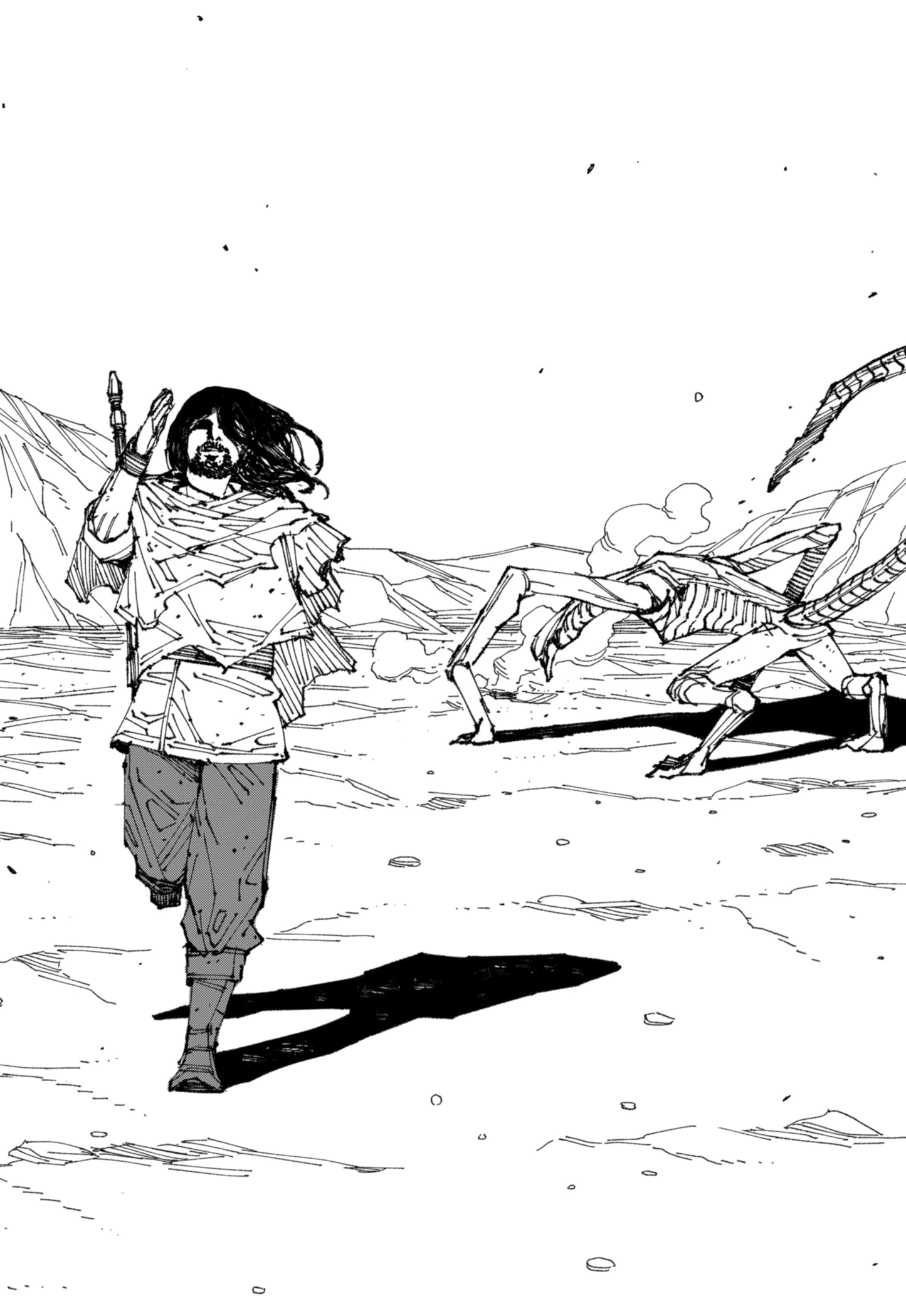 Read MAD RU Manga Online