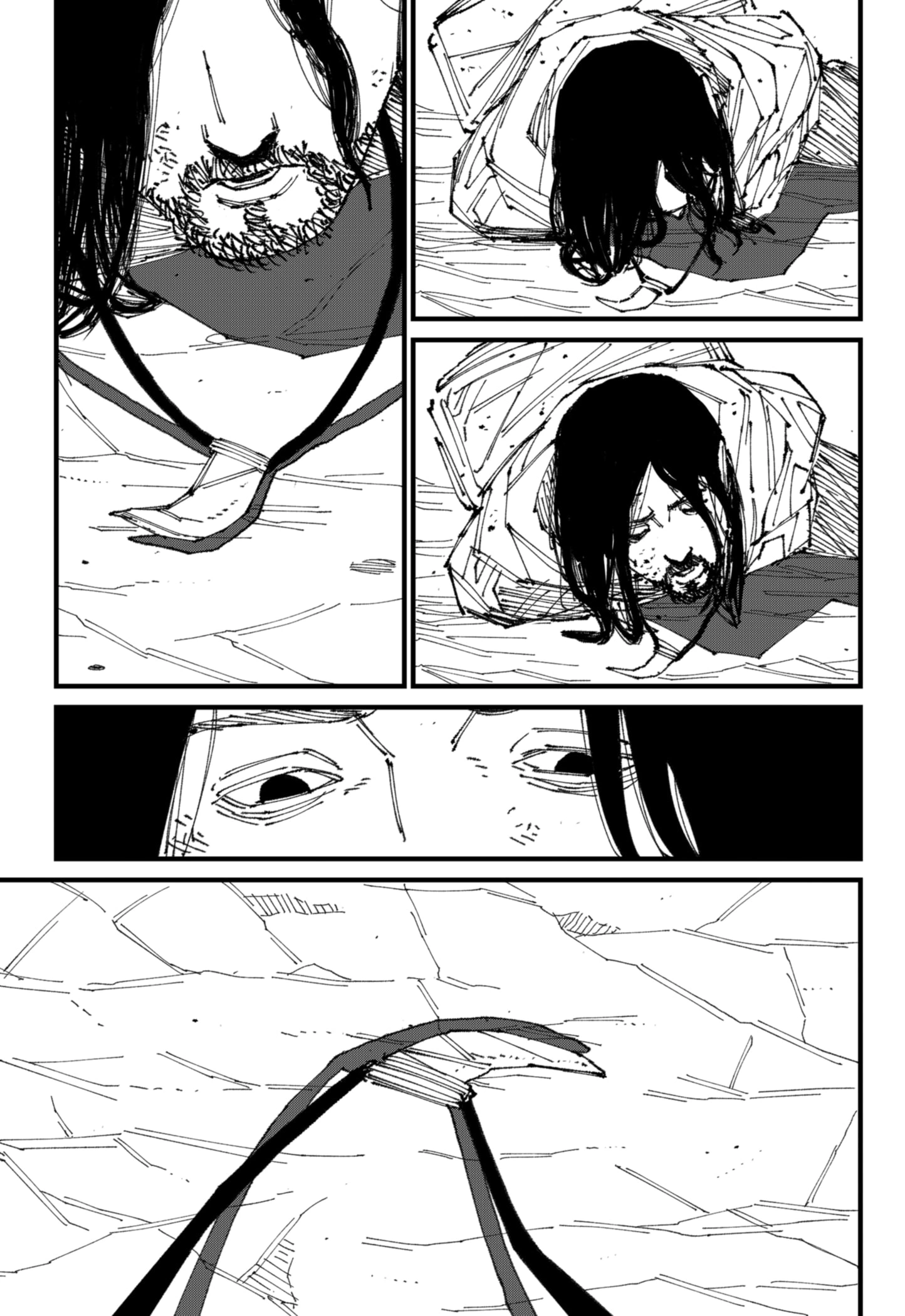 Read MAD RU Manga Online