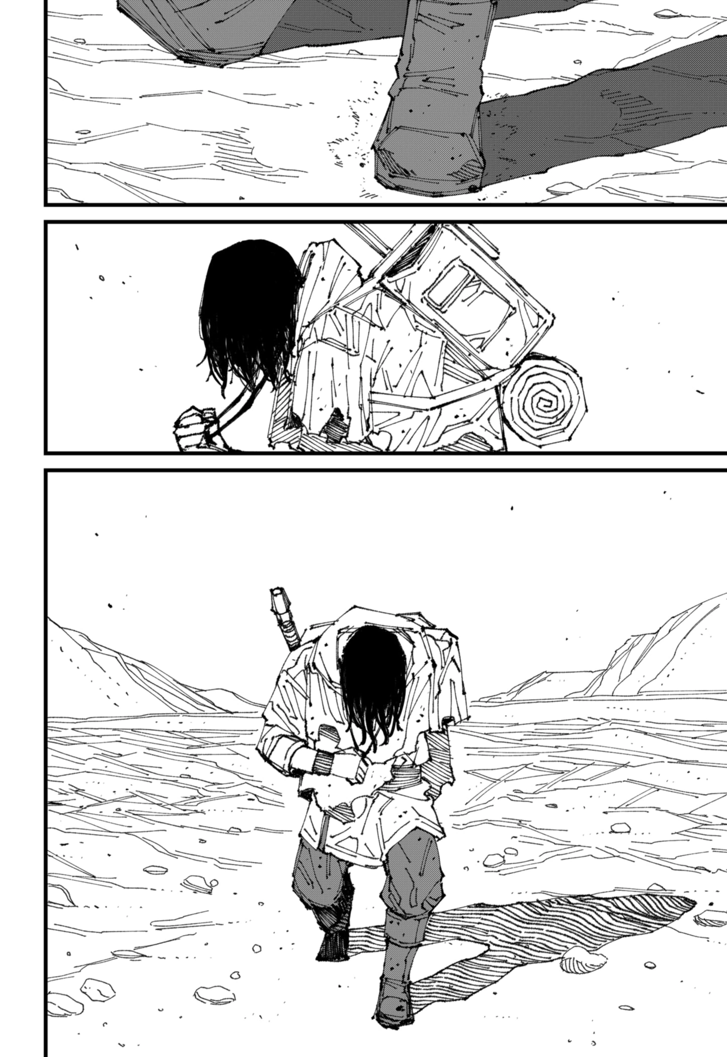 Read MAD RU Manga Online