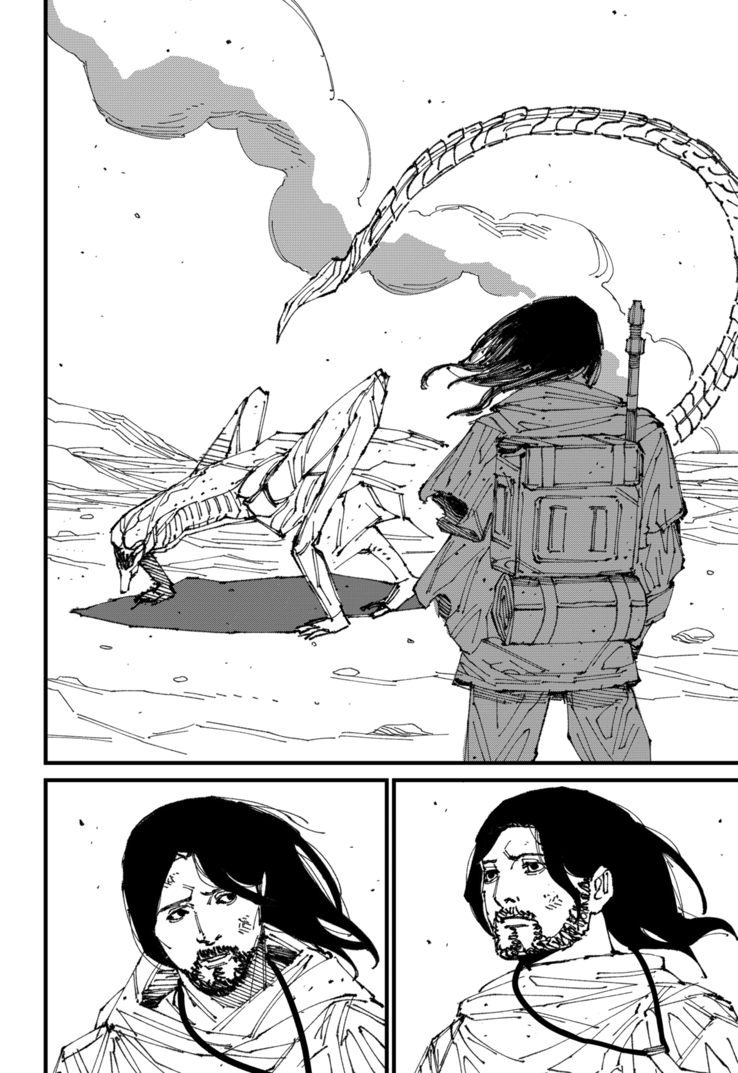 Read MAD RU Manga Online