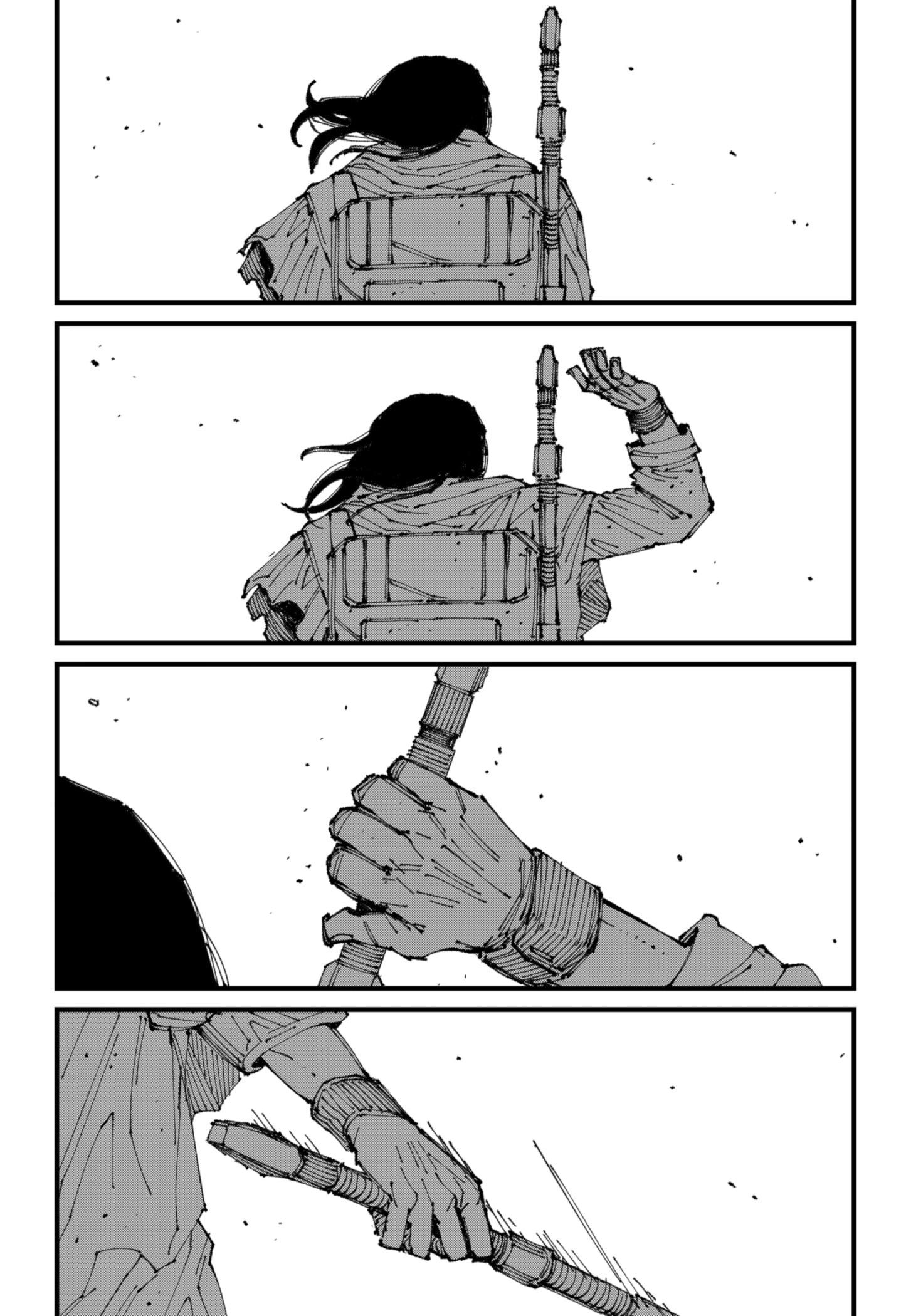 Read MAD RU Manga Online