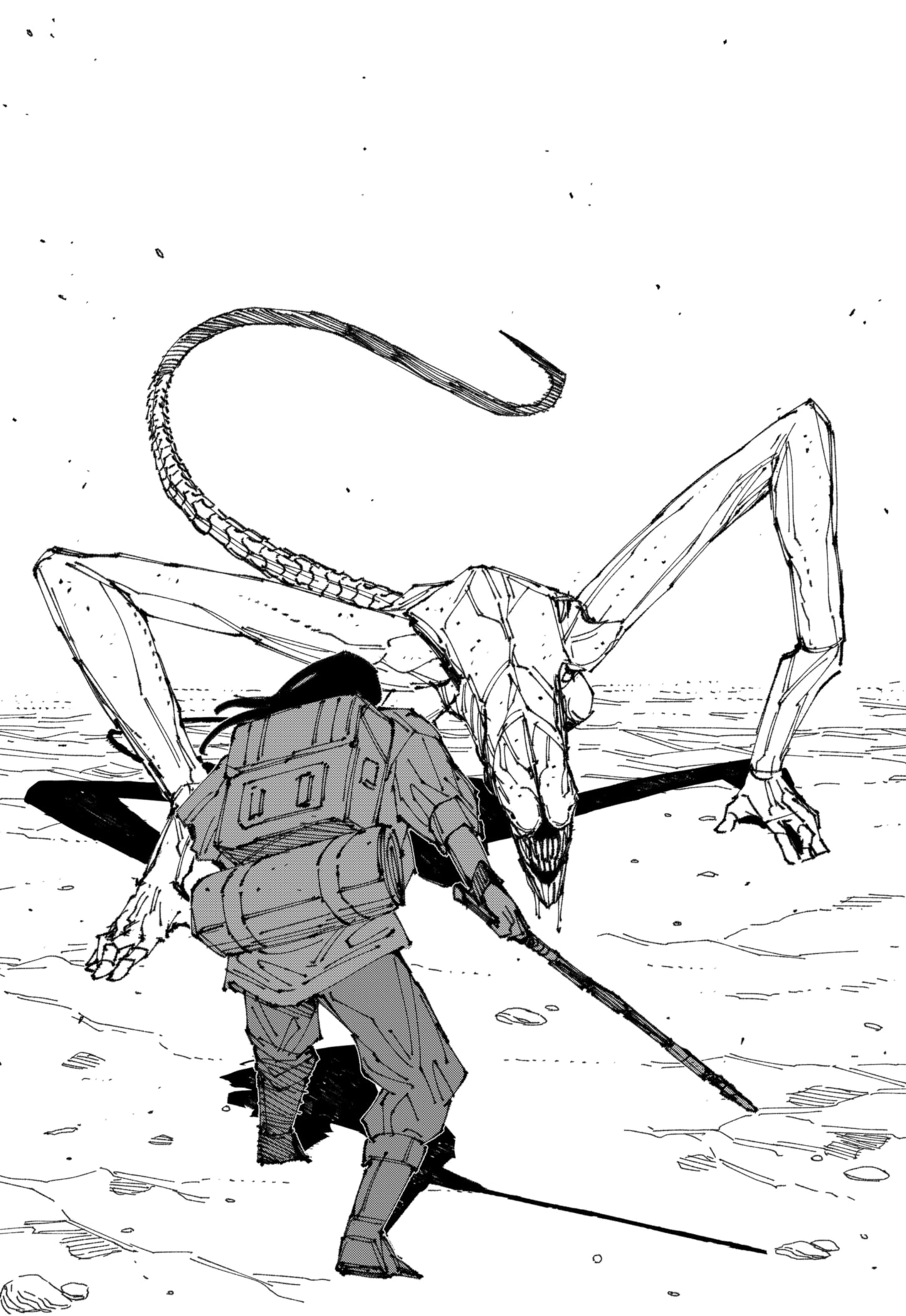 Read MAD RU Manga Online