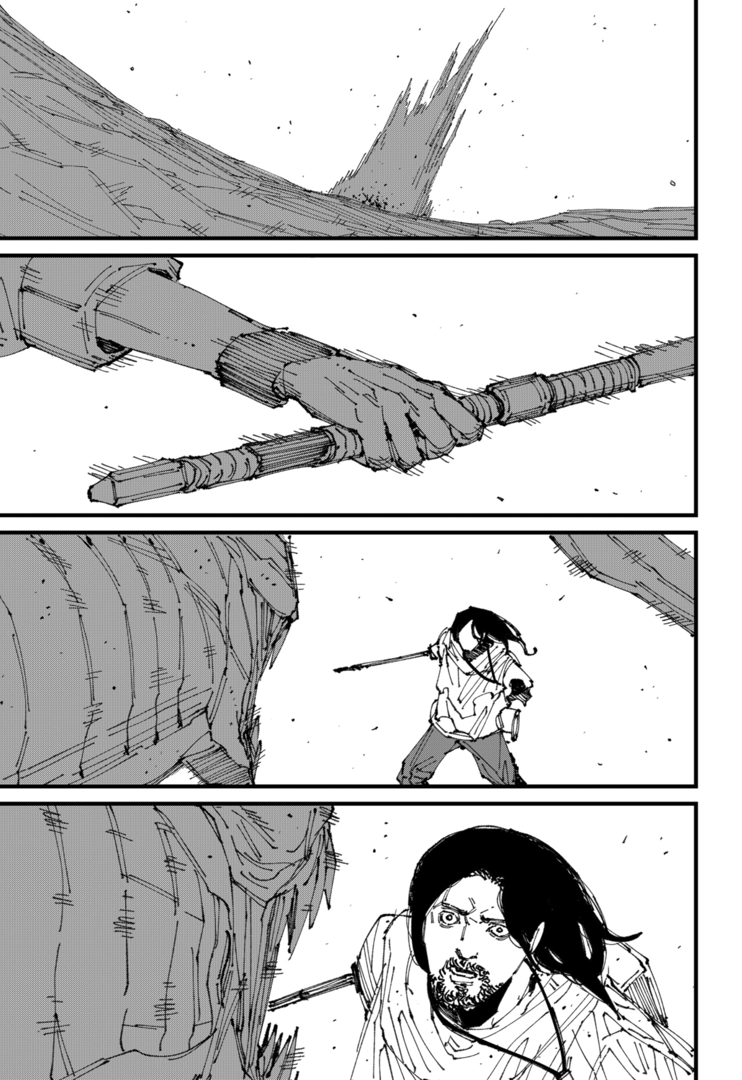 Read MAD RU Manga Online