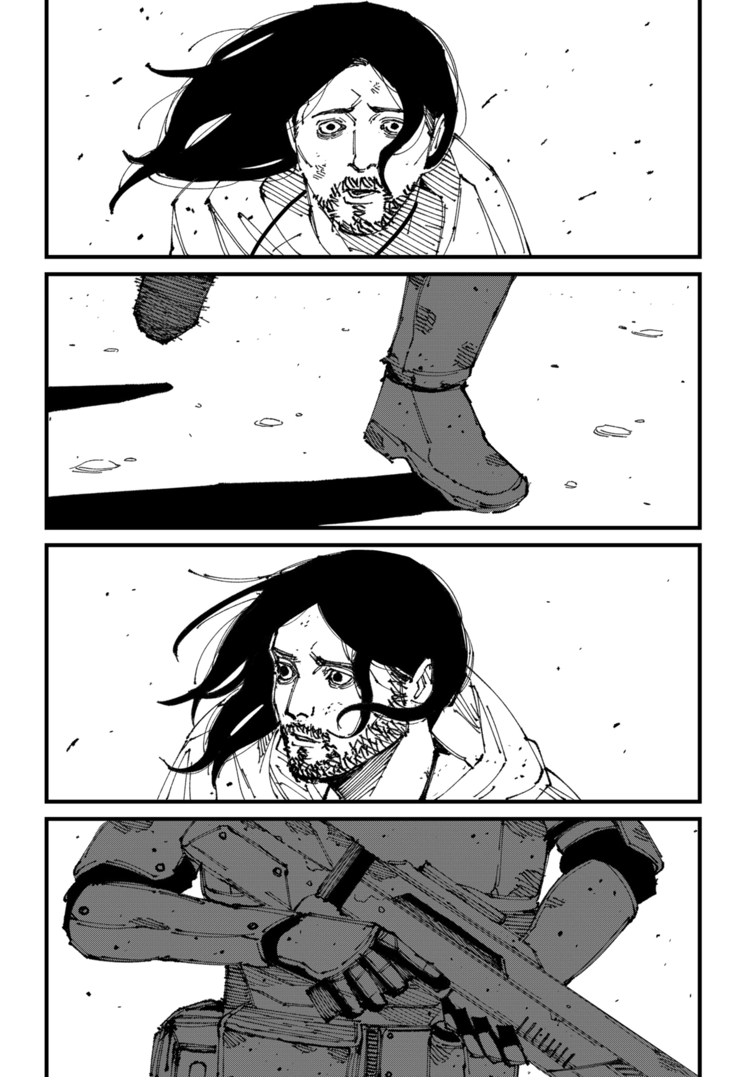 Read MAD RU Manga Online